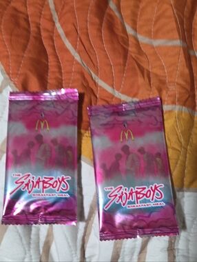 the saja boys kpop demon hunters